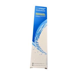 ICEPURE RWF0500A Refrigerator Water Filter Replacement for System RWF0500A-S NEW